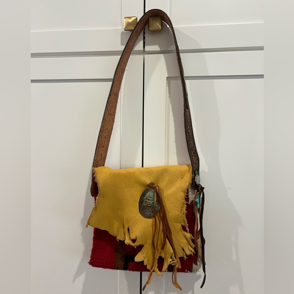 Rodeo royalty handmade purse